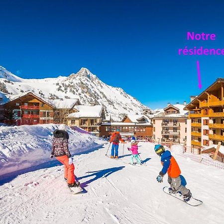 Alps Les Arcs 1950 Prince Des Cimes, Ski-In Out,Swimming Pool, Sauna, Shoes Dryer Bourg-Saint-Maurice Exteriör bild