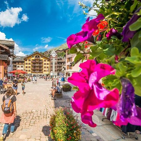 Alps Les Arcs 1950 Prince Des Cimes, Ski-In Out,Swimming Pool, Sauna, Shoes Dryer Bourg-Saint-Maurice Exteriör bild