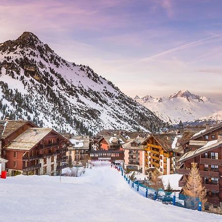 Alps Les Arcs 1950 Prince Des Cimes, Ski-In Out,Swimming Pool, Sauna, Shoes Dryer Bourg-Saint-Maurice Exteriör bild