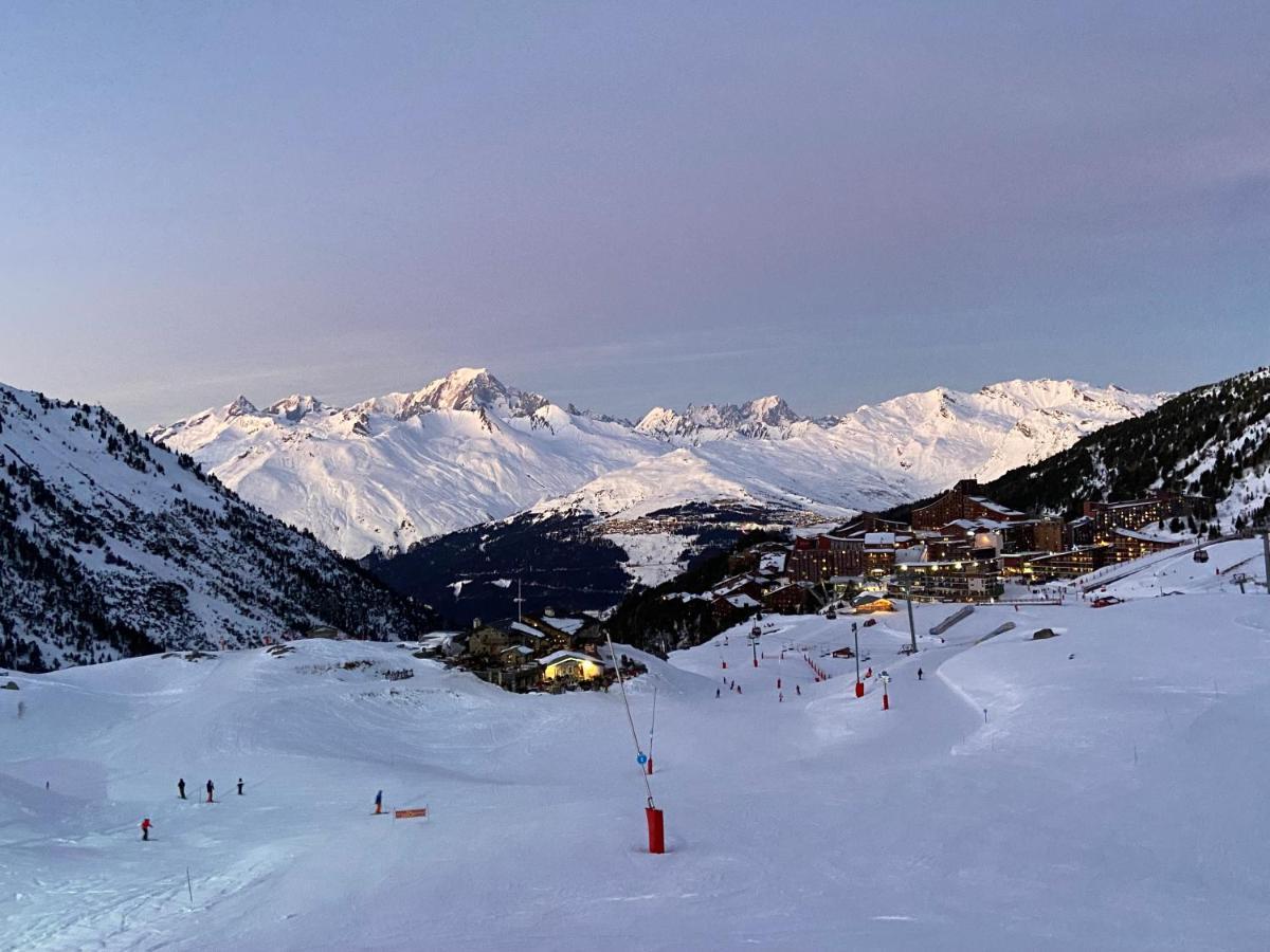 Alps Les Arcs 1950 Prince Des Cimes, Ski-In Out,Swimming Pool, Sauna, Shoes Dryer Bourg-Saint-Maurice Exteriör bild
