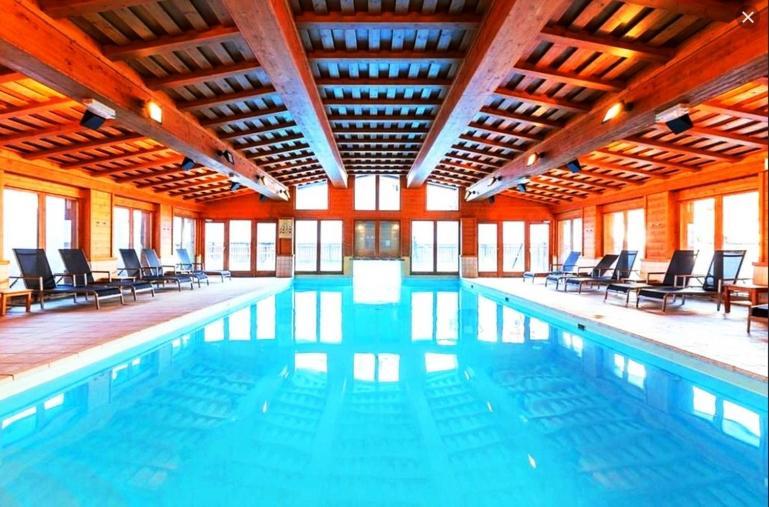 Alps Les Arcs 1950 Prince Des Cimes, Ski-In Out,Swimming Pool, Sauna, Shoes Dryer Bourg-Saint-Maurice Exteriör bild