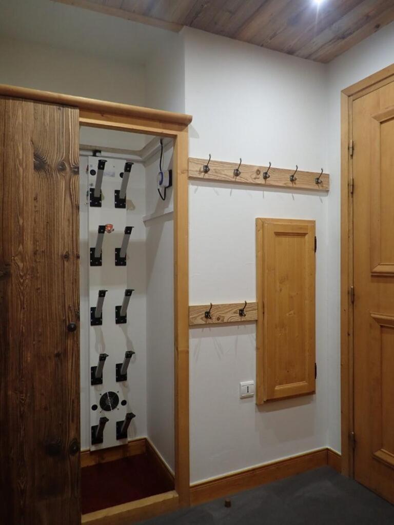 Alps Les Arcs 1950 Prince Des Cimes, Ski-In Out,Swimming Pool, Sauna, Shoes Dryer Bourg-Saint-Maurice Exteriör bild