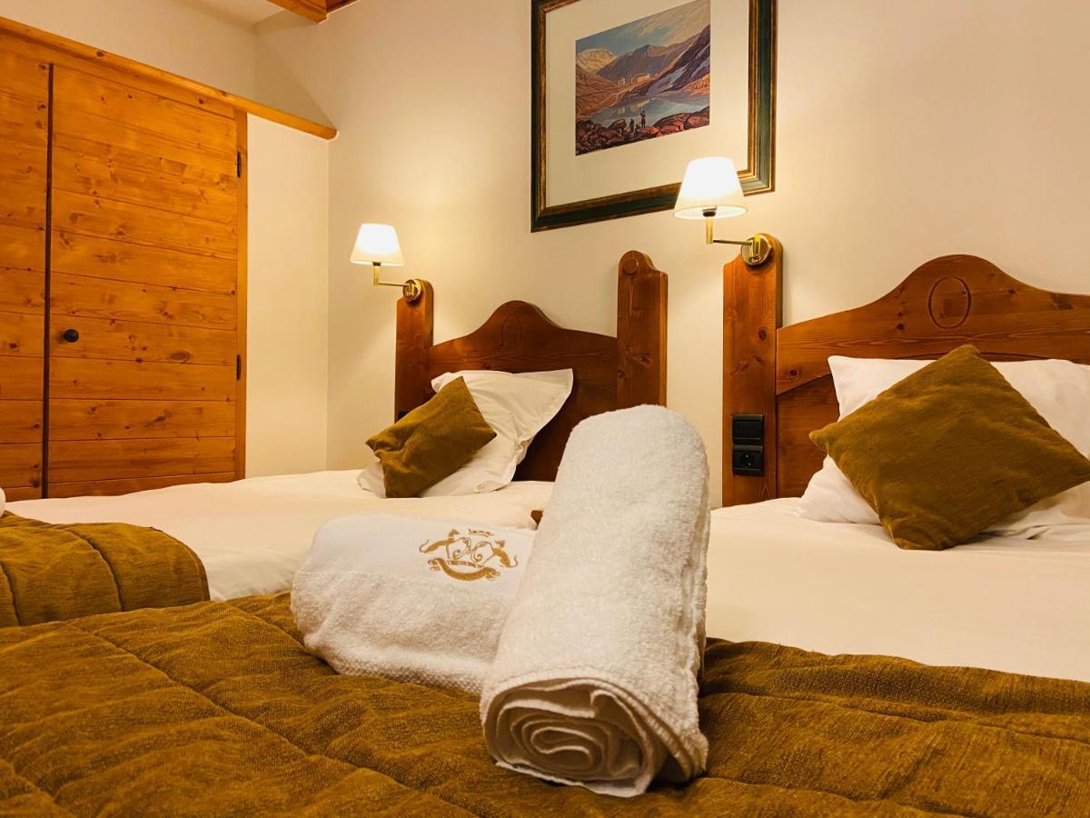 Alps Les Arcs 1950 Prince Des Cimes, Ski-In Out,Swimming Pool, Sauna, Shoes Dryer Bourg-Saint-Maurice Exteriör bild