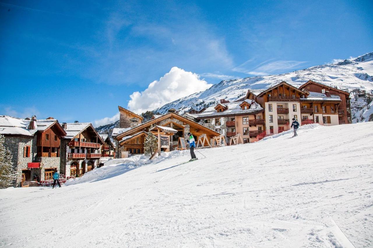 Alps Les Arcs 1950 Prince Des Cimes, Ski-In Out,Swimming Pool, Sauna, Shoes Dryer Bourg-Saint-Maurice Exteriör bild