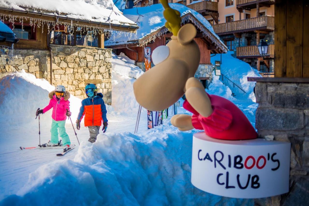 Alps Les Arcs 1950 Prince Des Cimes, Ski-In Out,Swimming Pool, Sauna, Shoes Dryer Bourg-Saint-Maurice Exteriör bild