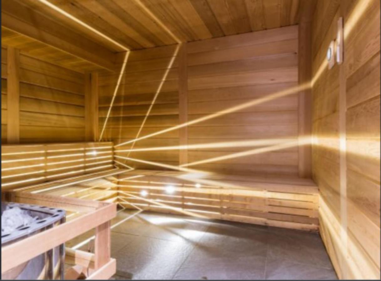 Alps Les Arcs 1950 Prince Des Cimes, Ski-In Out,Swimming Pool, Sauna, Shoes Dryer Bourg-Saint-Maurice Exteriör bild