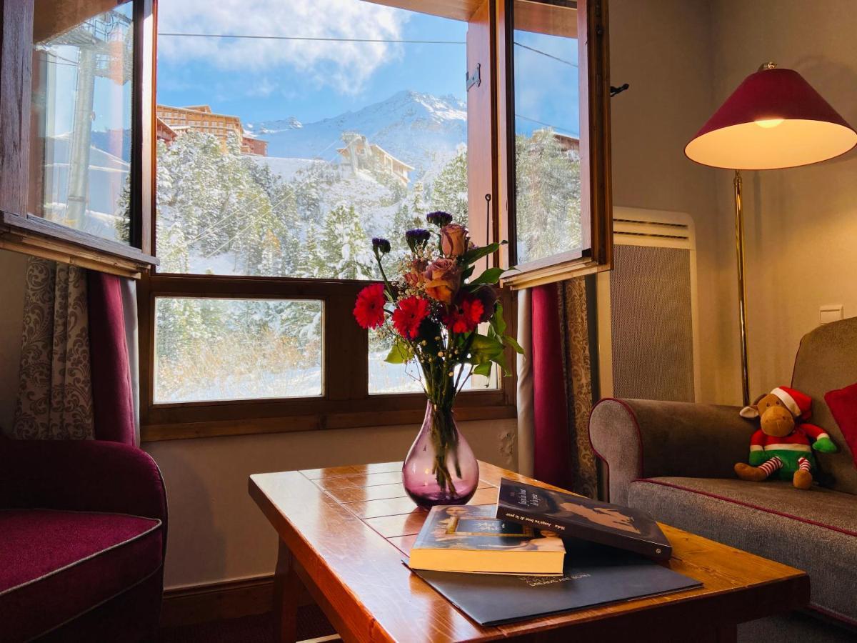 Alps Les Arcs 1950 Prince Des Cimes, Ski-In Out,Swimming Pool, Sauna, Shoes Dryer Bourg-Saint-Maurice Exteriör bild