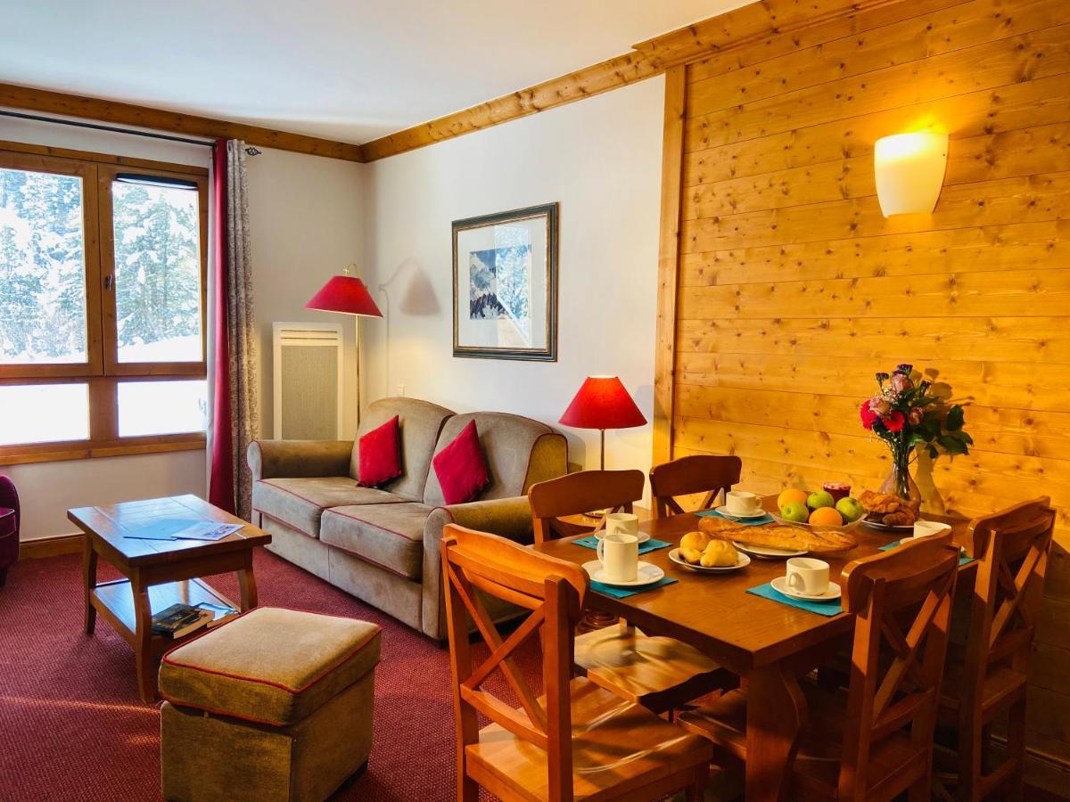 Alps Les Arcs 1950 Prince Des Cimes, Ski-In Out,Swimming Pool, Sauna, Shoes Dryer Bourg-Saint-Maurice Exteriör bild