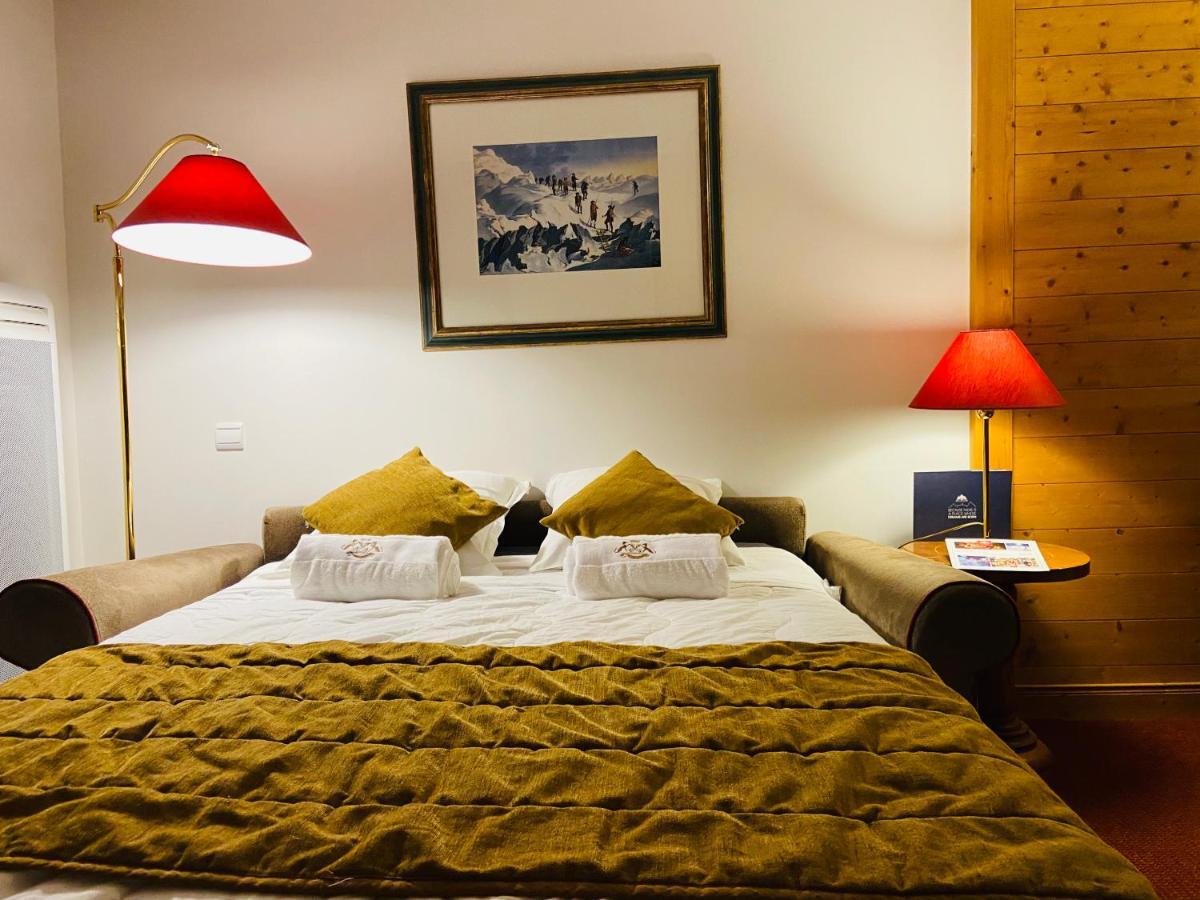 Alps Les Arcs 1950 Prince Des Cimes, Ski-In Out,Swimming Pool, Sauna, Shoes Dryer Bourg-Saint-Maurice Exteriör bild