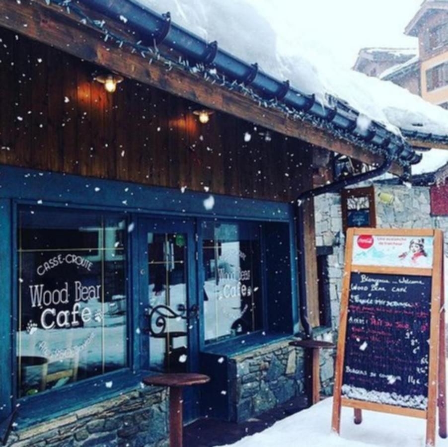 Alps Les Arcs 1950 Prince Des Cimes, Ski-In Out,Swimming Pool, Sauna, Shoes Dryer Bourg-Saint-Maurice Exteriör bild